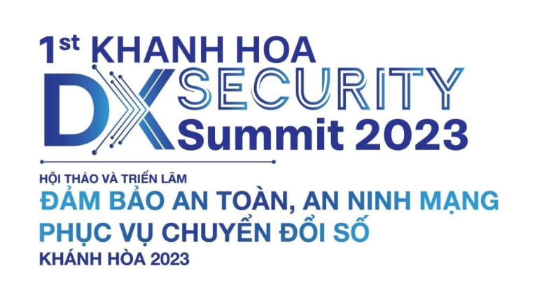 Ý Nghĩa Của Logo Hội Thảo DX Security Summit 2023